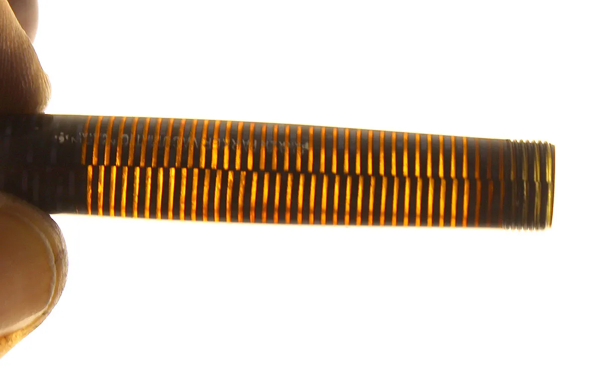 1946 PARKER AZURE PEARL VACUMATIC FOUNTAIN PEN RESTORED