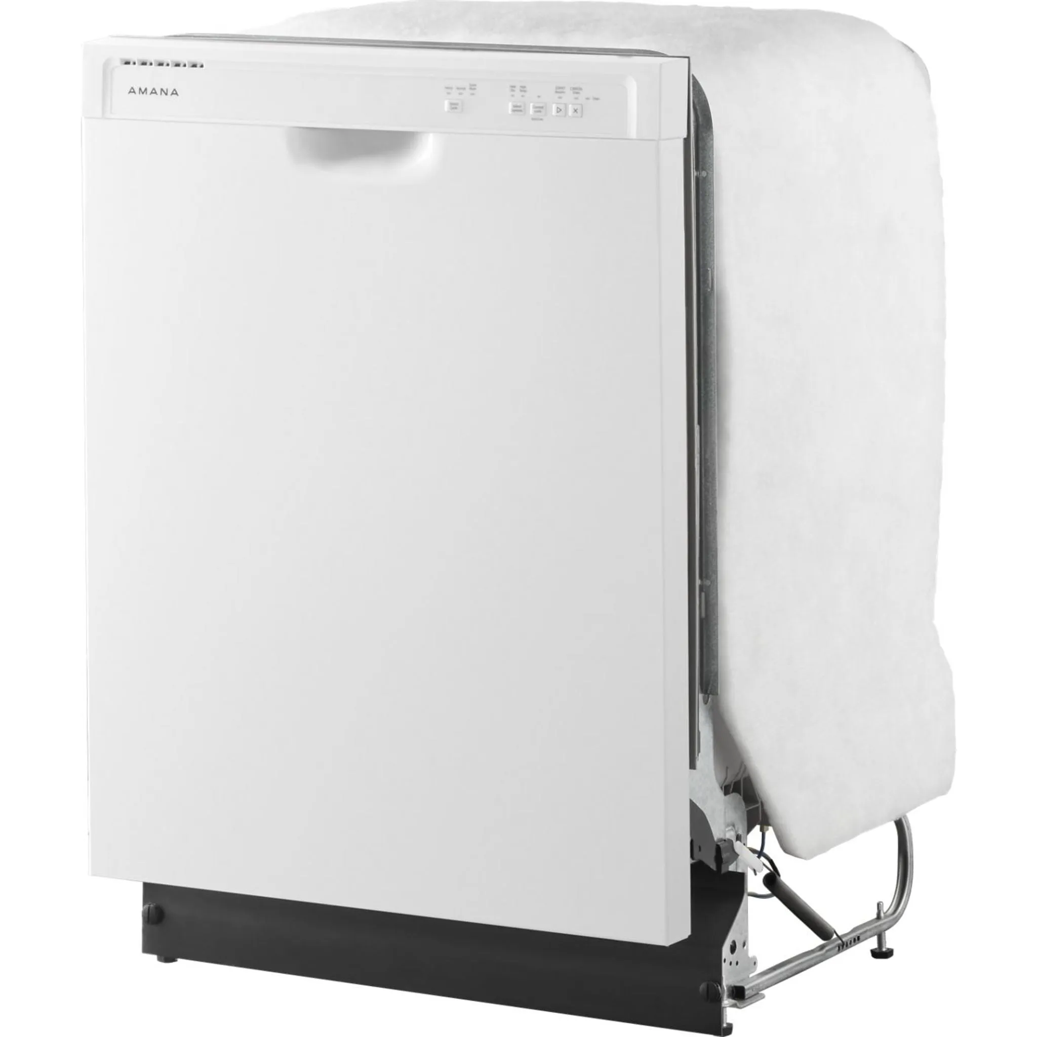 Amana Dishwasher with Triple Filter Wash System (ADB1400AMW)