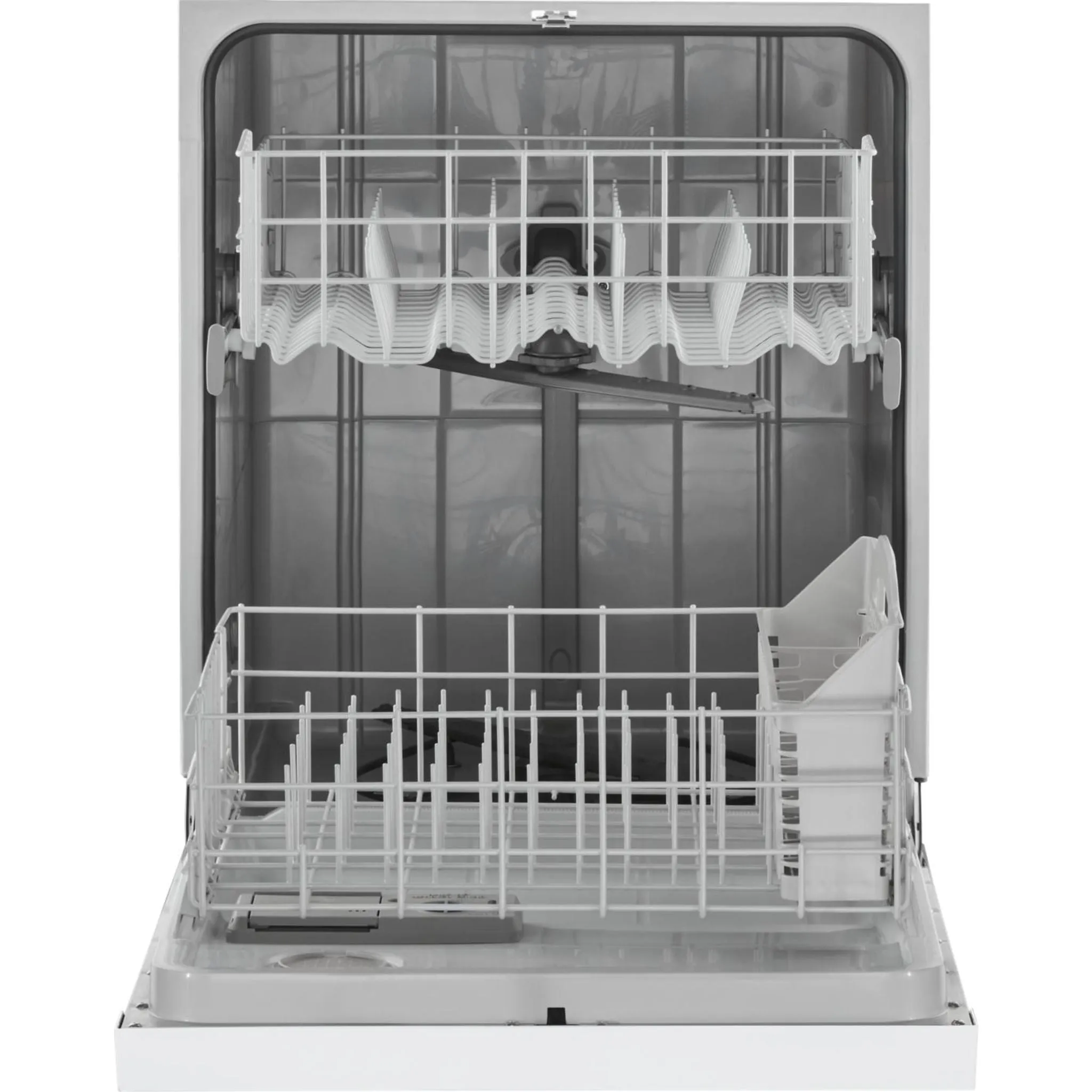 Amana Dishwasher with Triple Filter Wash System (ADB1400AMW)