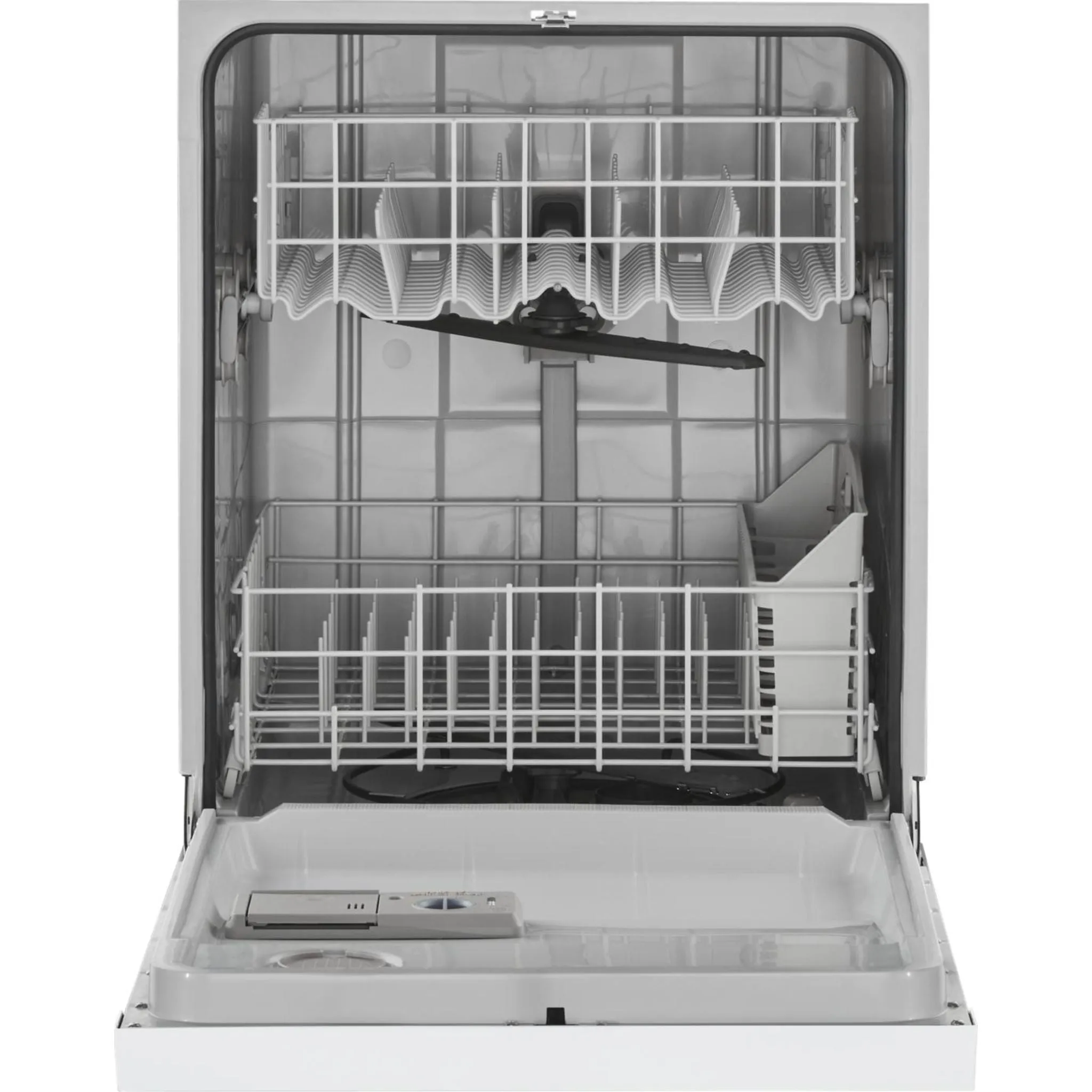Amana Dishwasher with Triple Filter Wash System (ADB1400AMW)