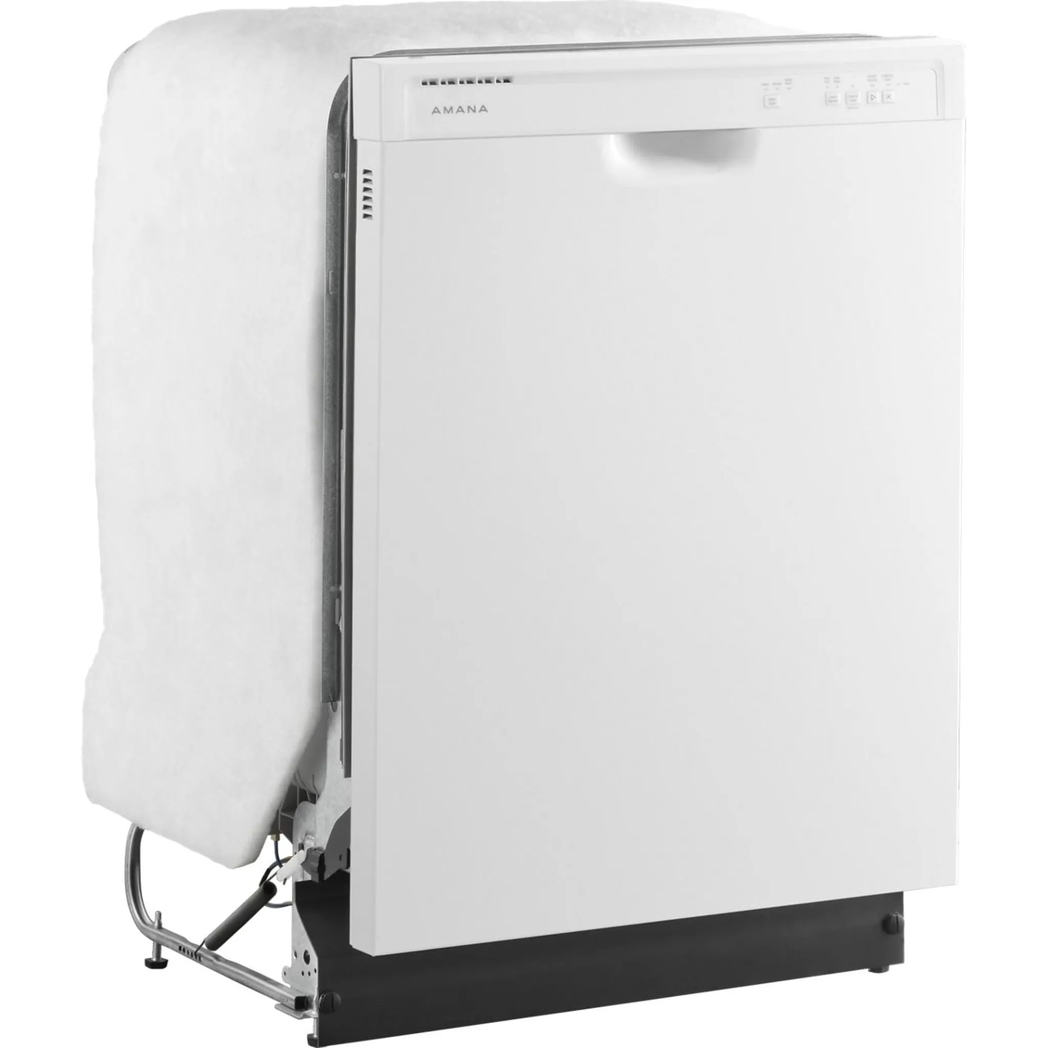 Amana Dishwasher with Triple Filter Wash System (ADB1400AMW)