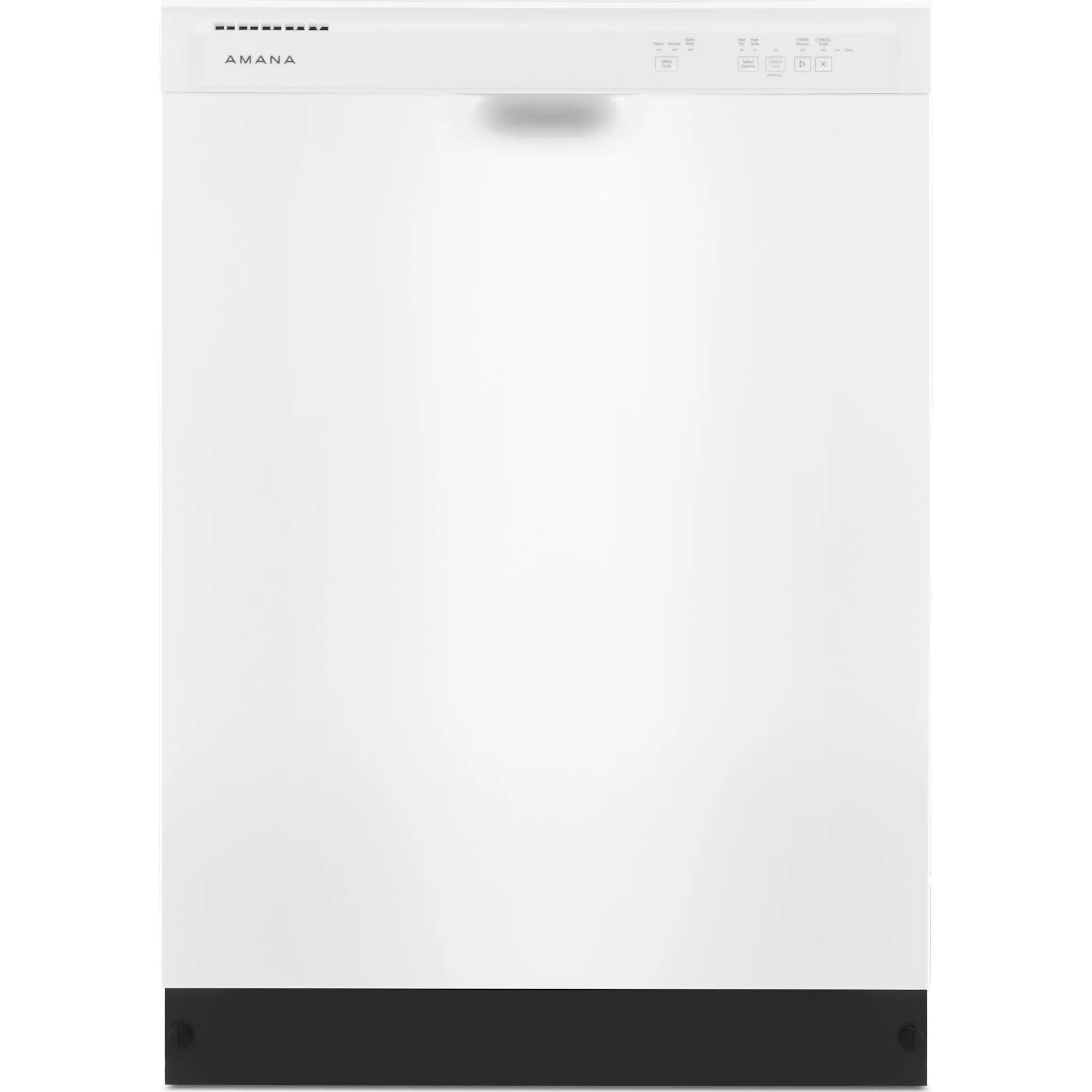 Amana Dishwasher with Triple Filter Wash System (ADB1400AMW)