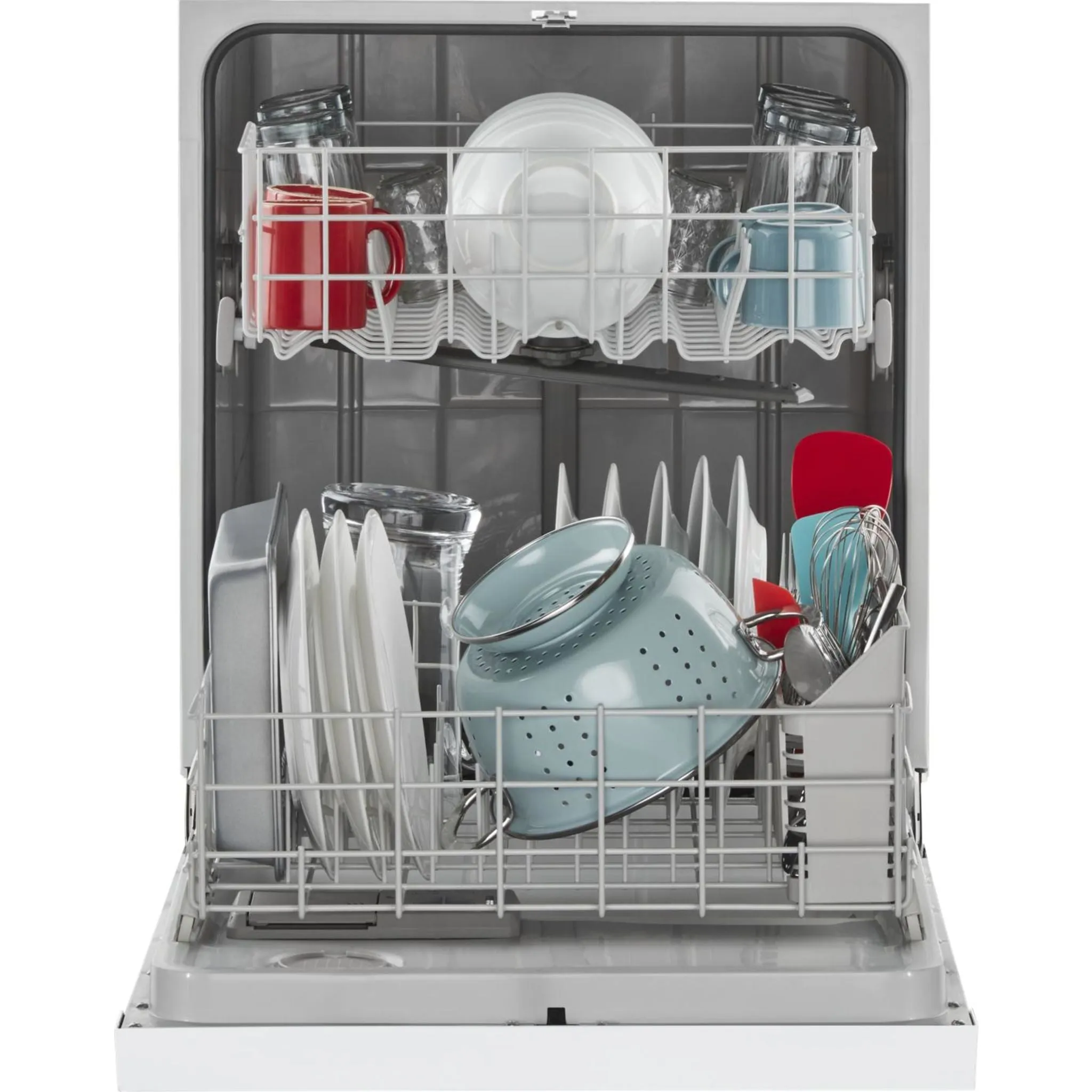 Amana Dishwasher with Triple Filter Wash System (ADB1400AMW)