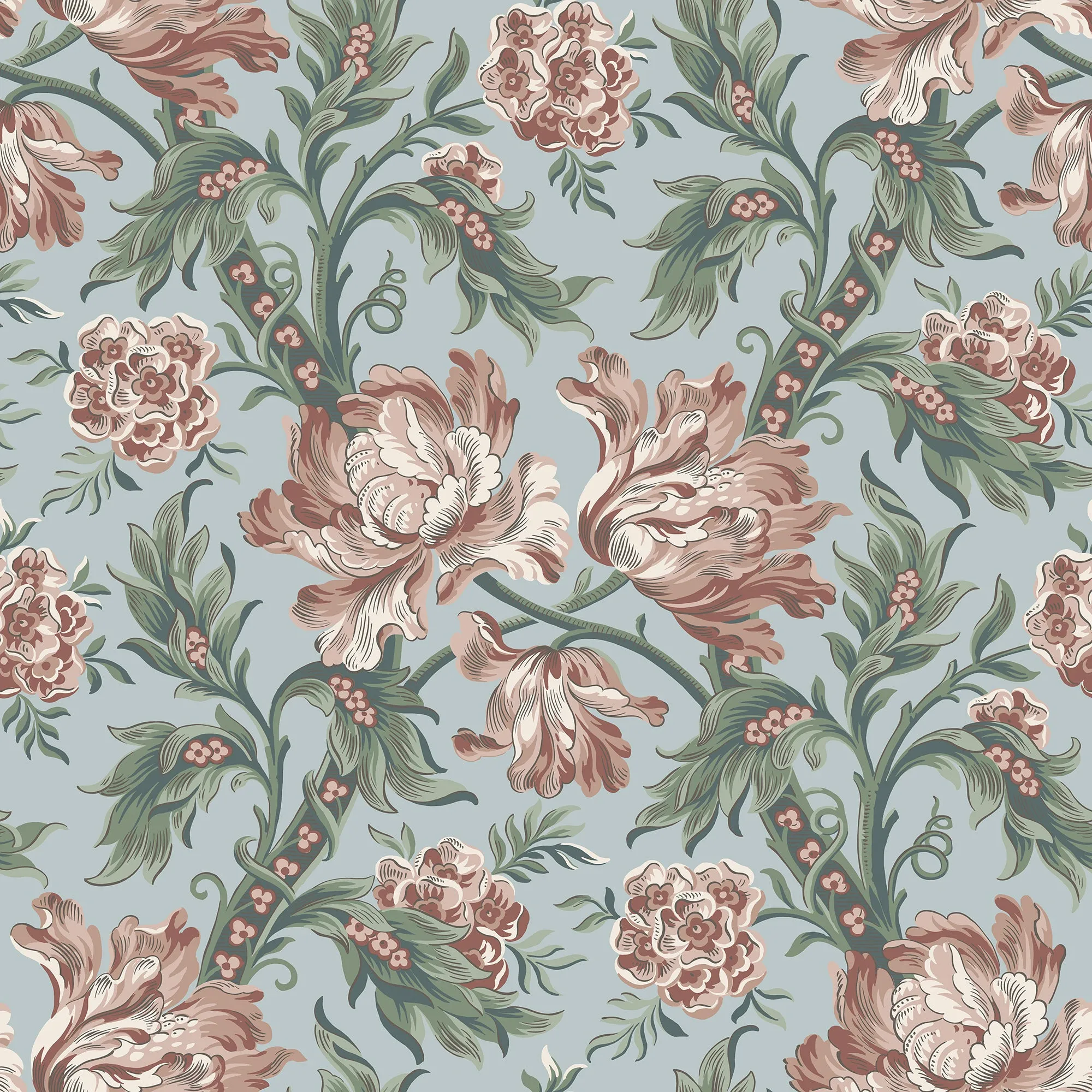 Amelia Sky Blue - S10251