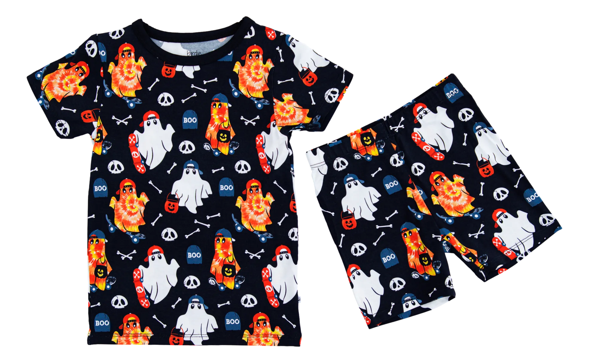 Austin 2-piece Pajamas: Short