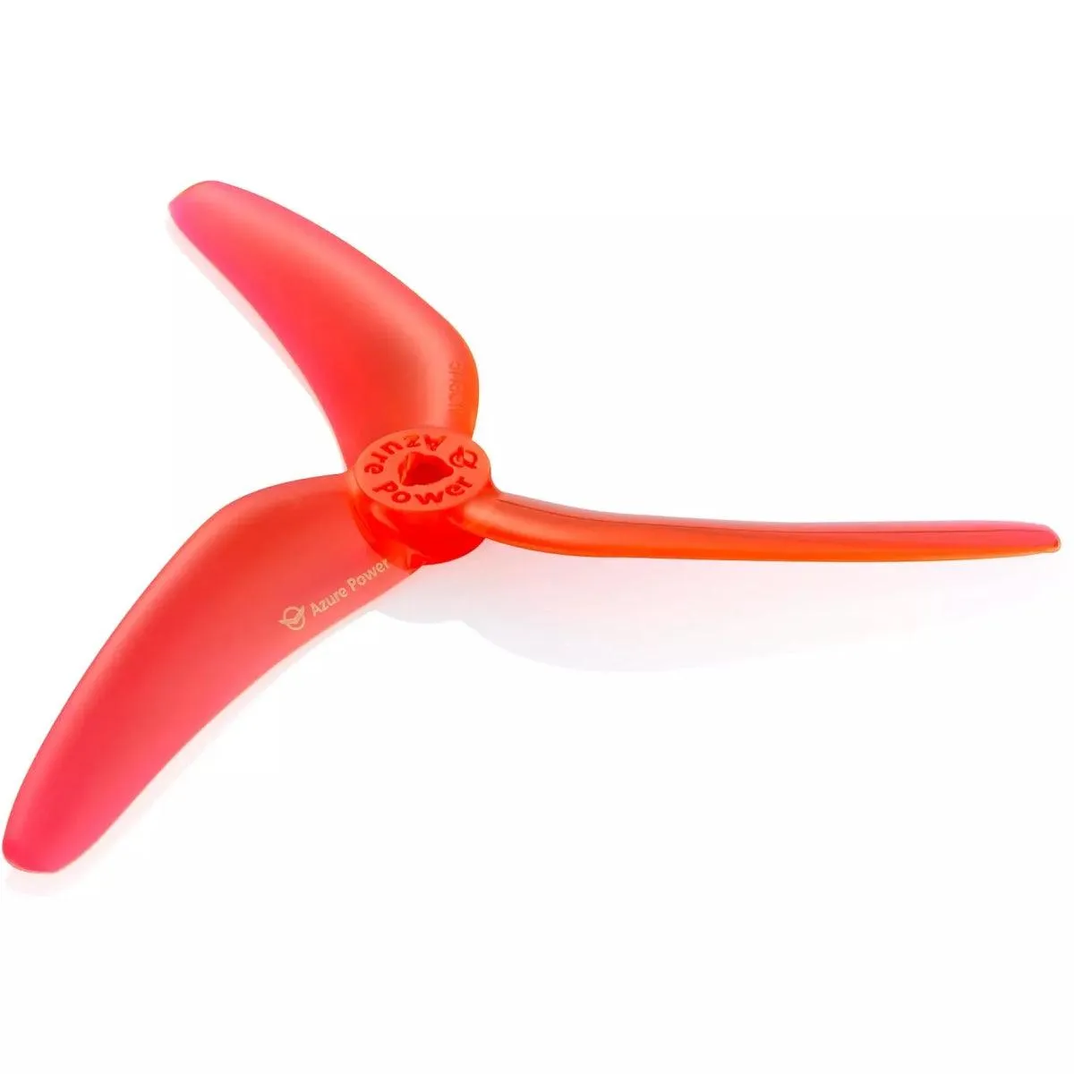 AZURE POWER SFP Series  5148-3 / 5.1" Tri-Blade Props (4 Pack) - Choose Color