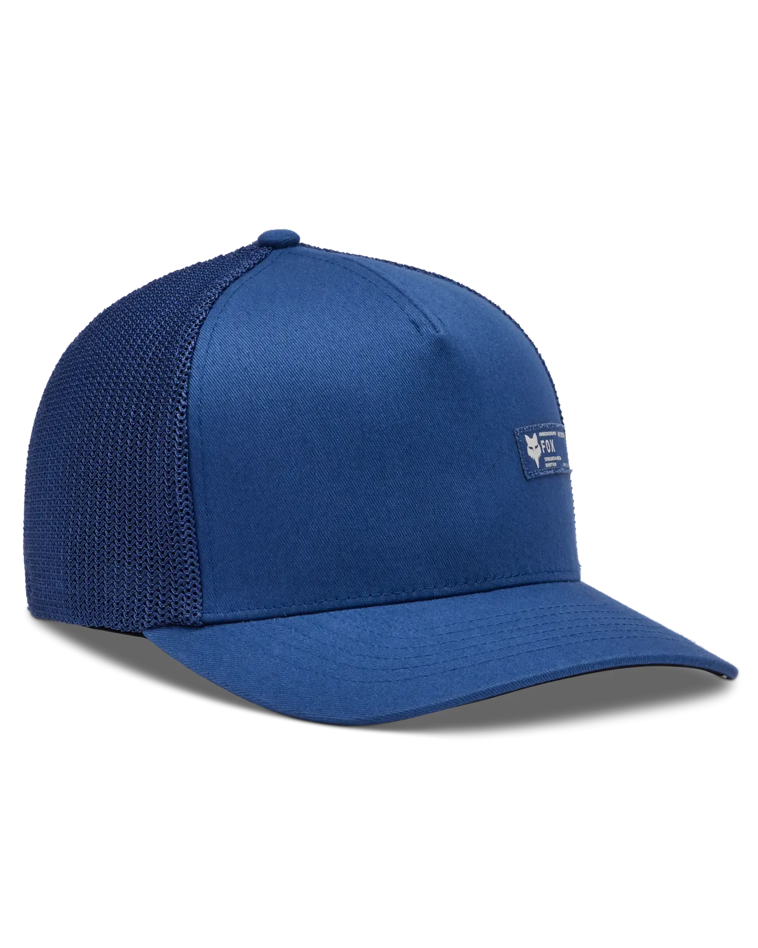 Barge Flexfit Trucker Cap in Indigo