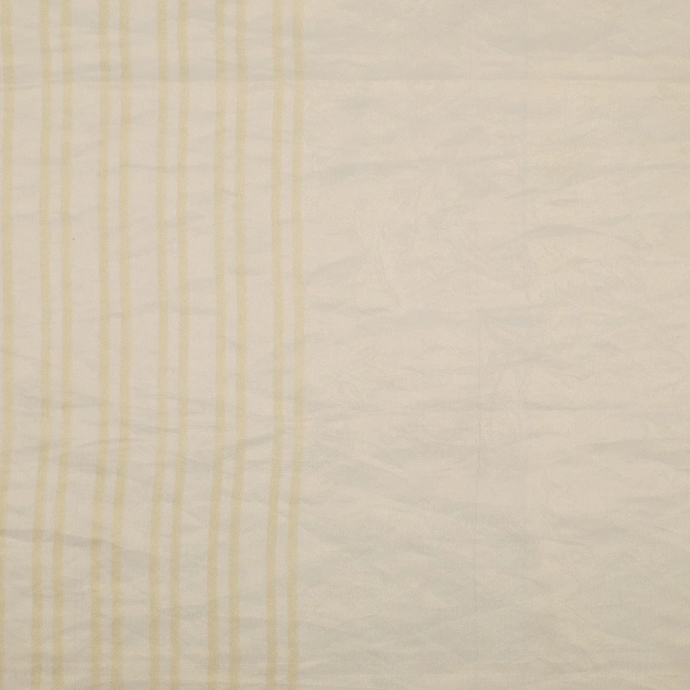 Beige Jacquard Silk Blend Dupatta