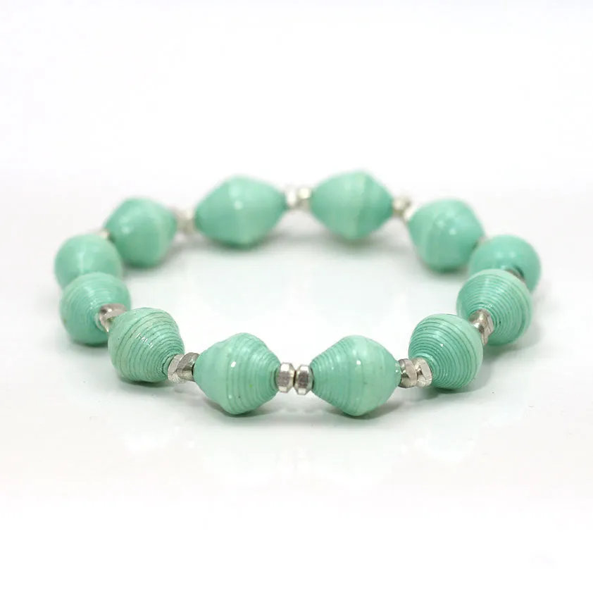 Bracelet - Mint Solid