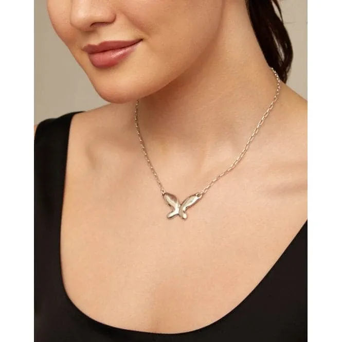 Butterfly Effect Necklace COL1864MTL000