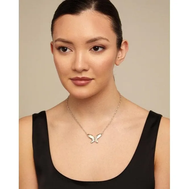 Butterfly Effect Necklace COL1864MTL000