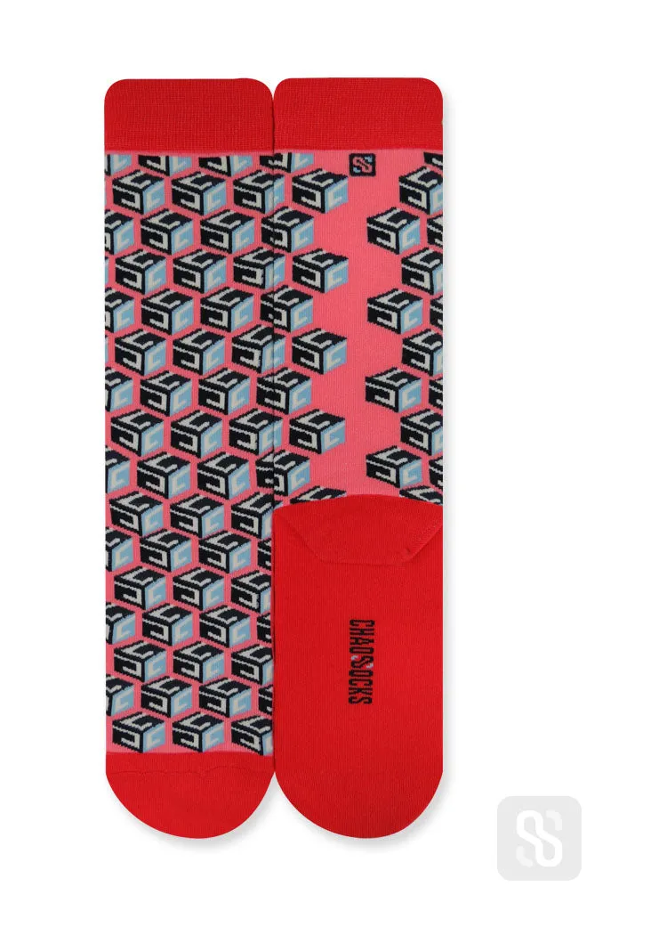 Chaossocks - Decopattern