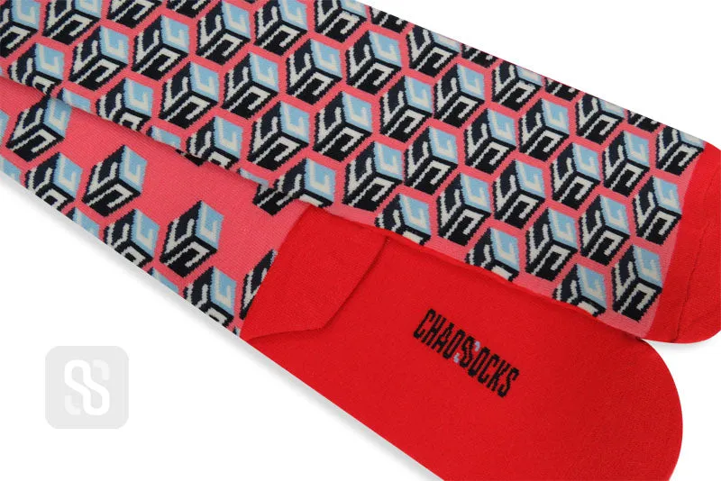 Chaossocks - Decopattern