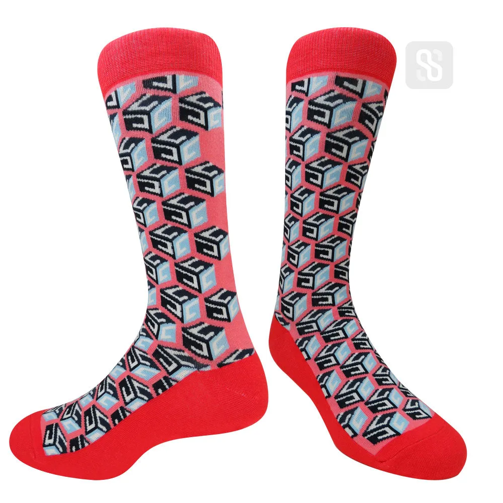 Chaossocks - Decopattern