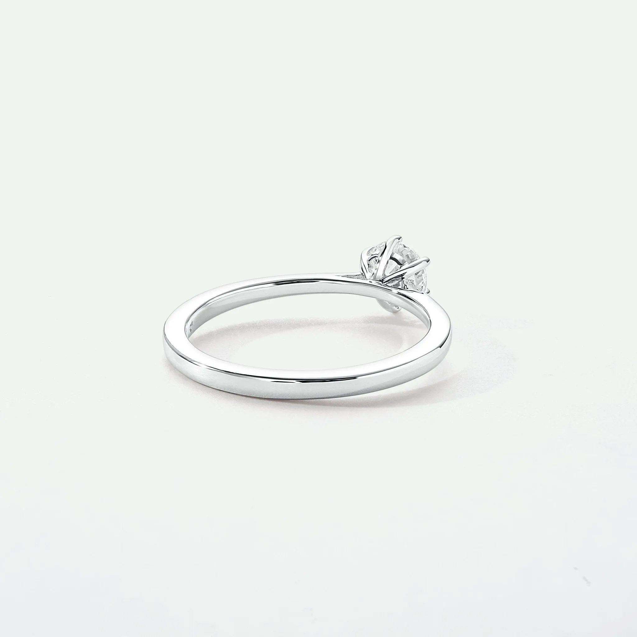 Charlotte | 9ct White Gold 0.50ct Lab Grown Diamond Ring