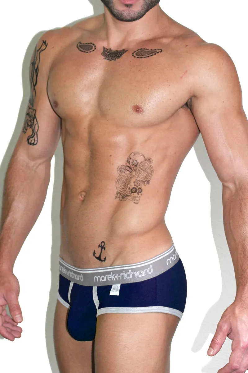 Core Brief-Navy