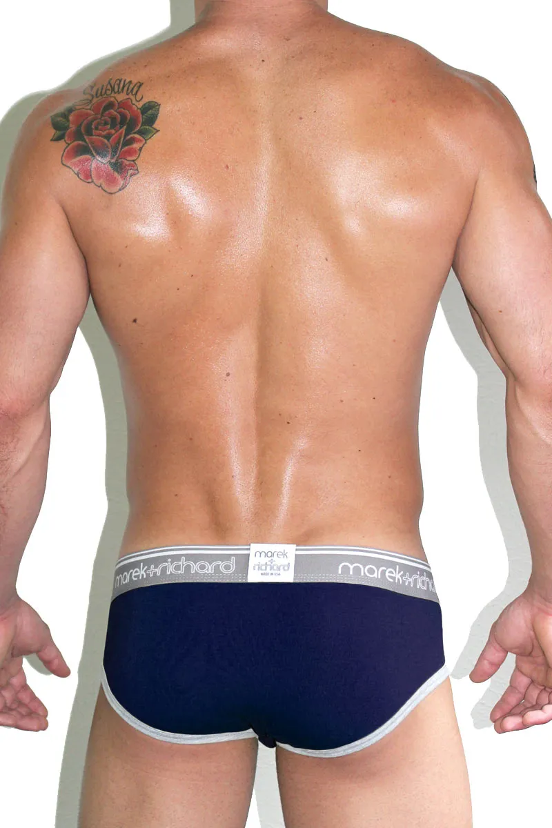 Core Brief-Navy