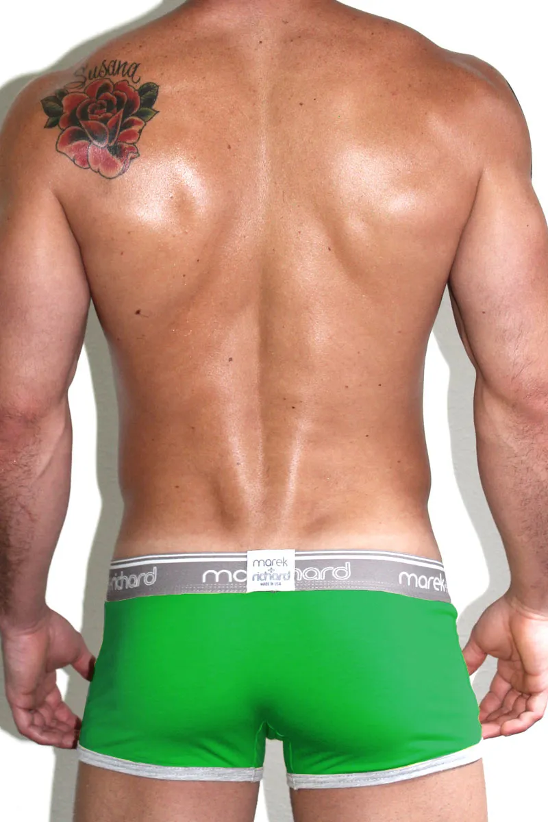 Core Trunk - Green
