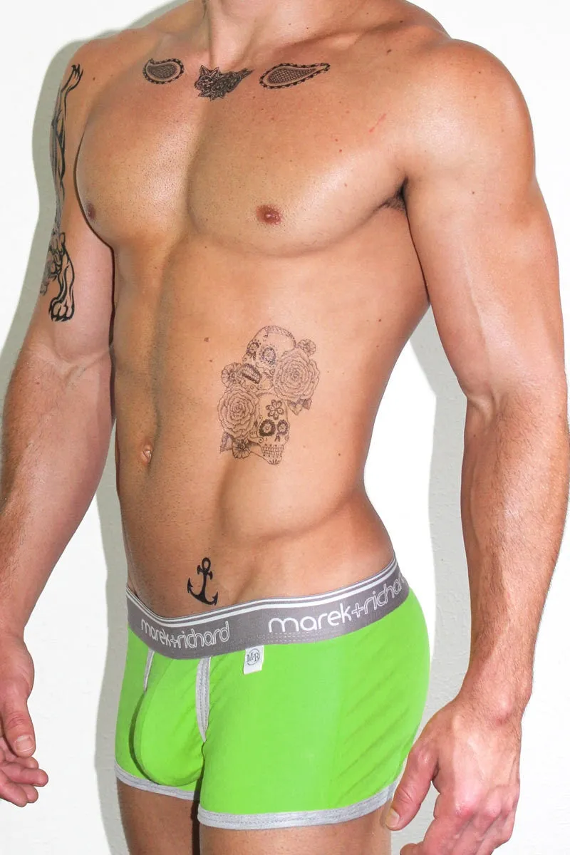 Core Trunk-Lime
