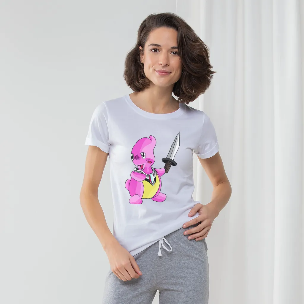 Curswordsman Women's Long Pant Pyjama Set
