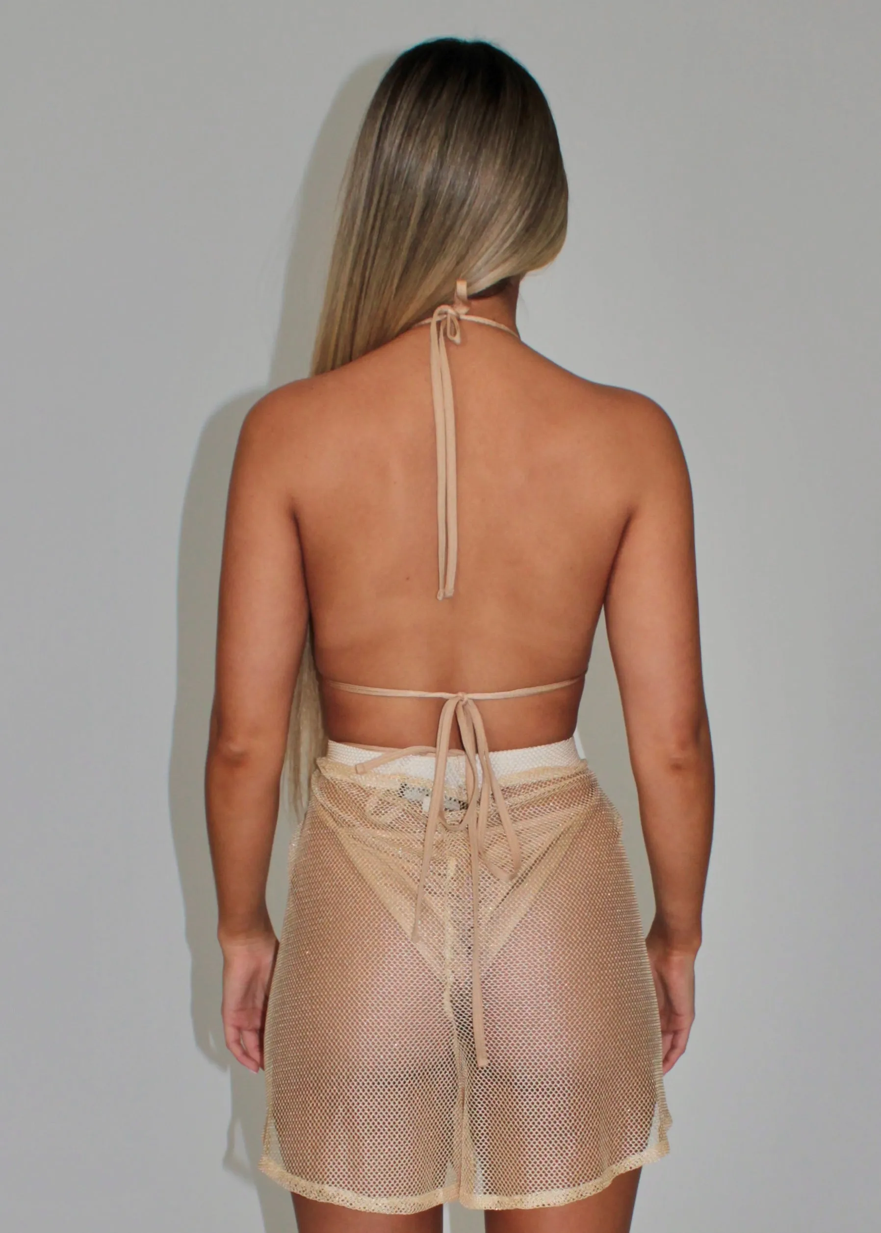 Delilah Set with Short