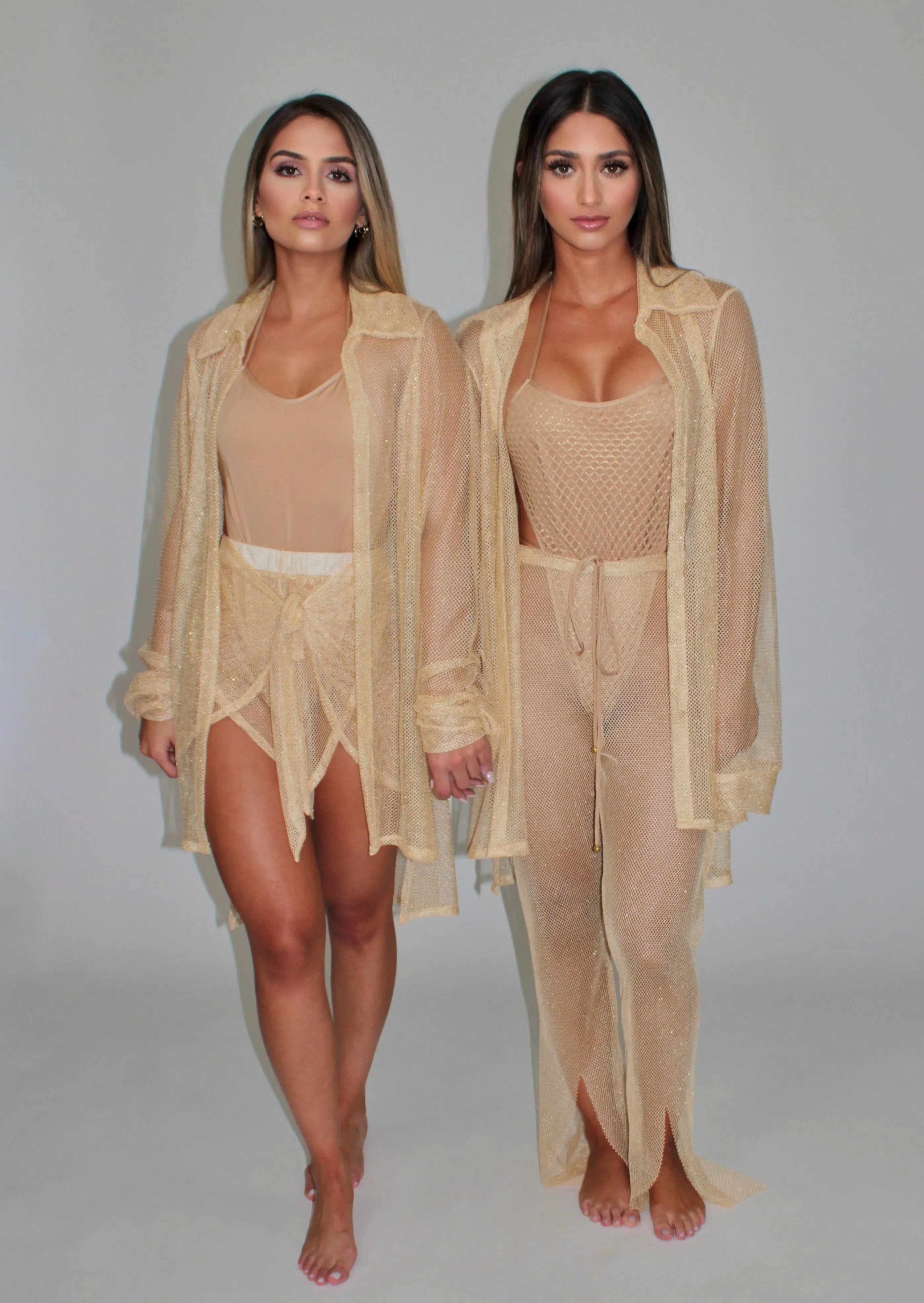 Delilah Set with Short