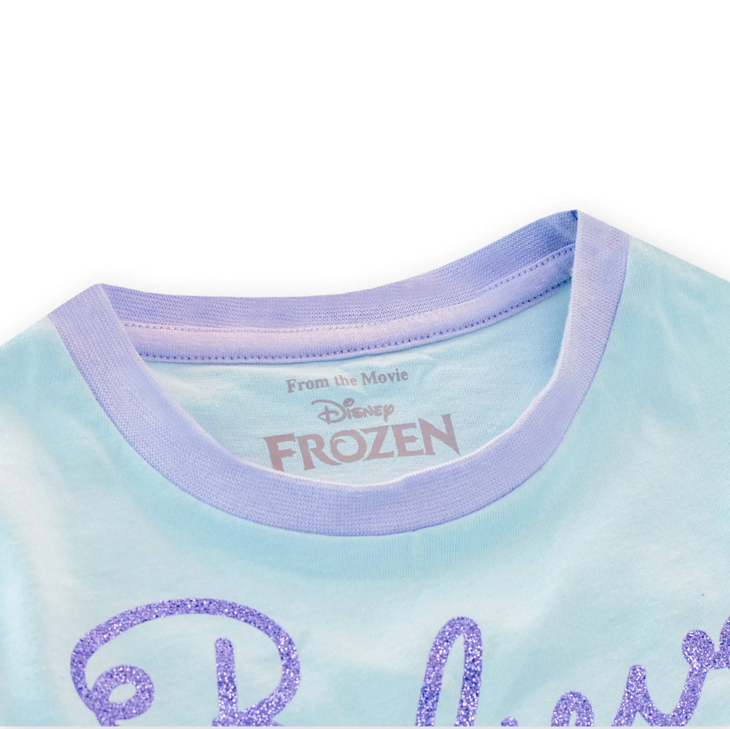 Disney Frozen Long Sleeve Pyjamas