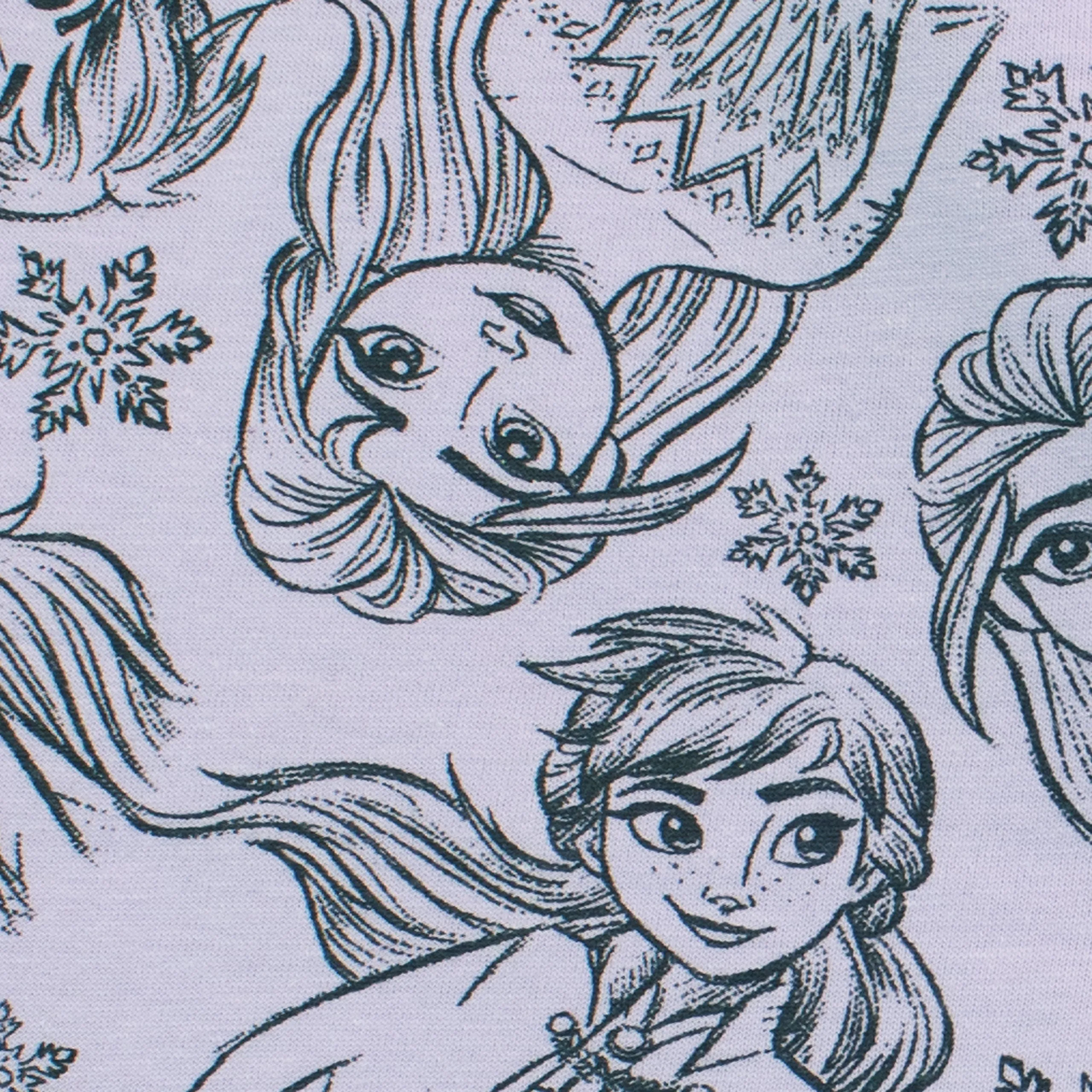 Disney Frozen Long Sleeve Pyjamas