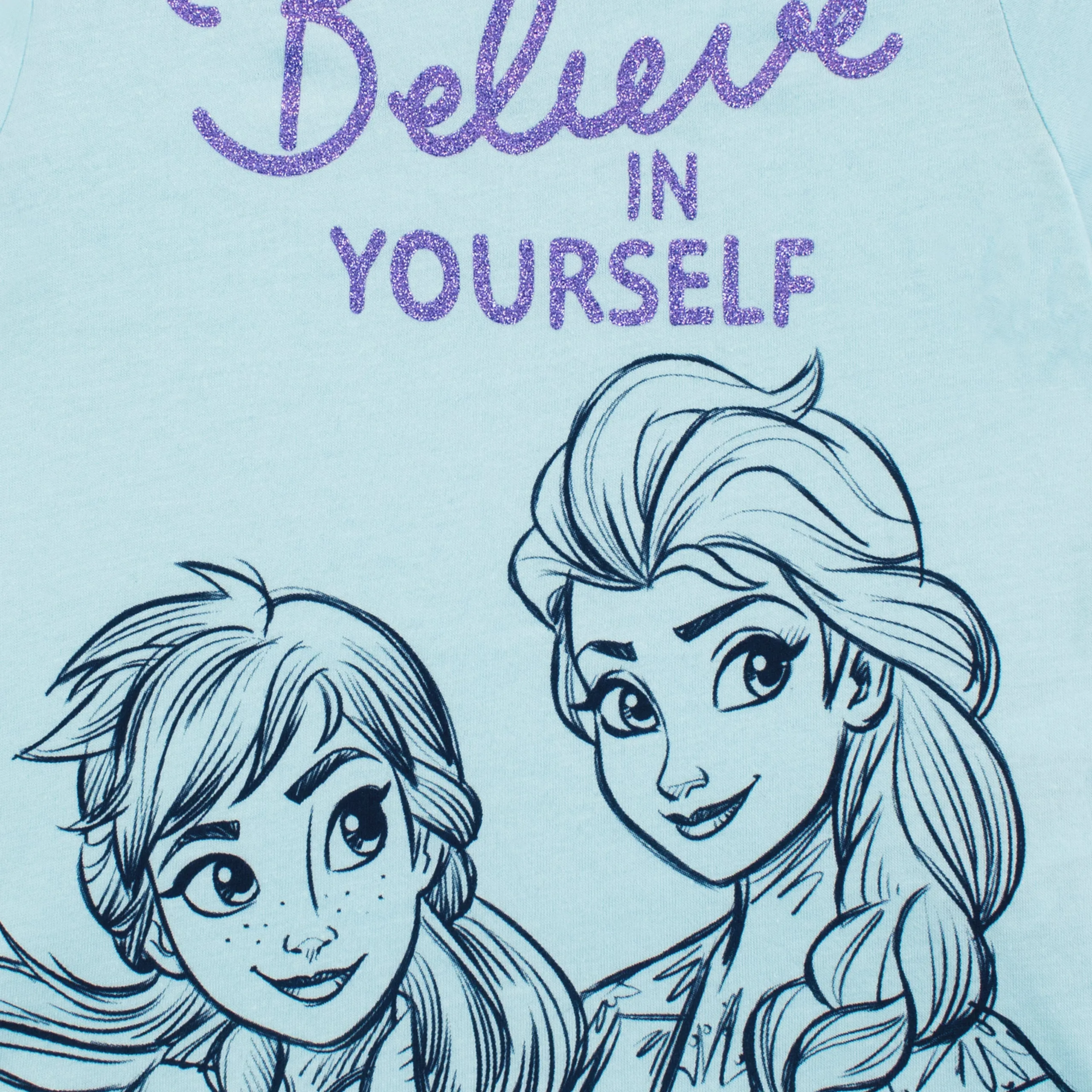 Disney Frozen Long Sleeve Pyjamas