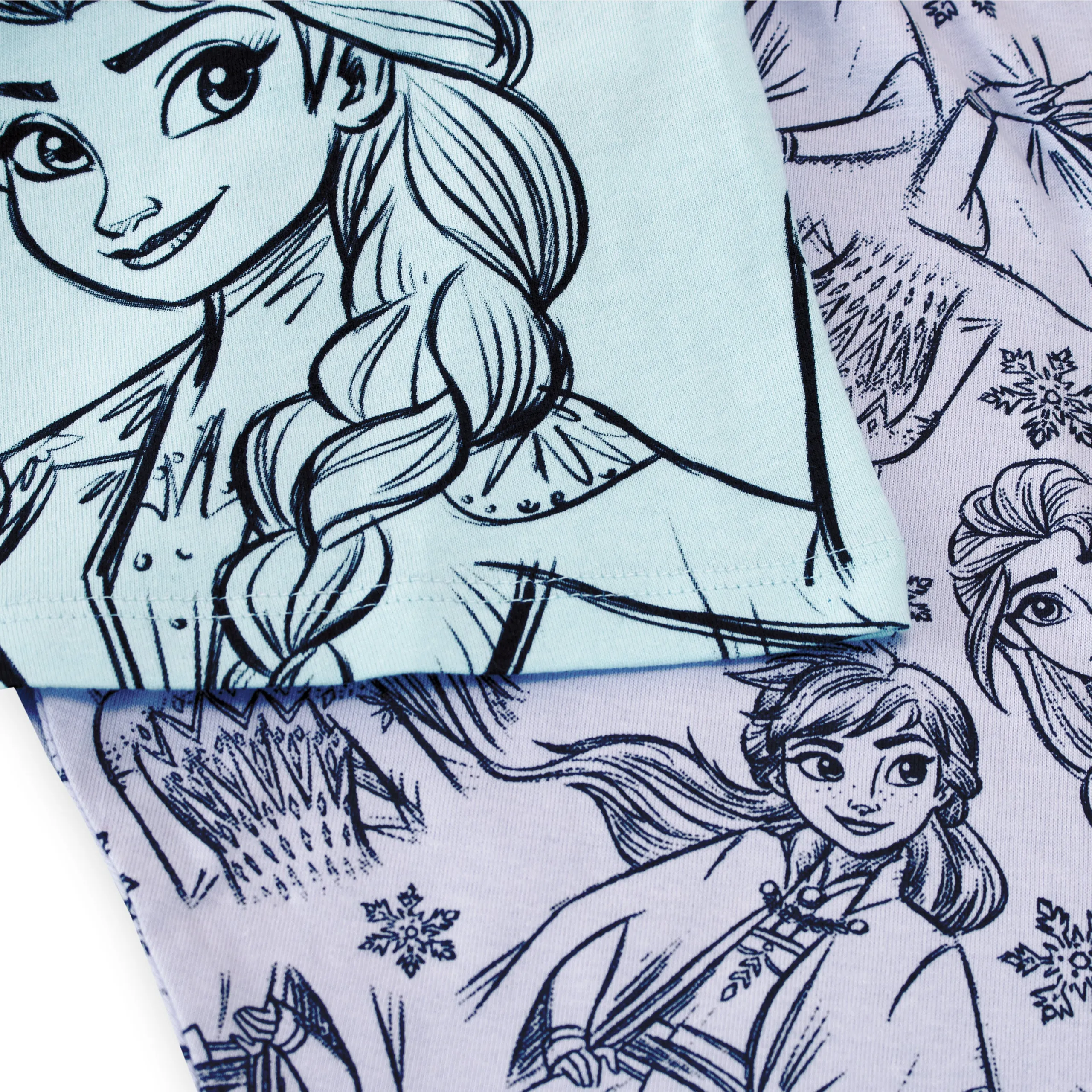 Disney Frozen Long Sleeve Pyjamas
