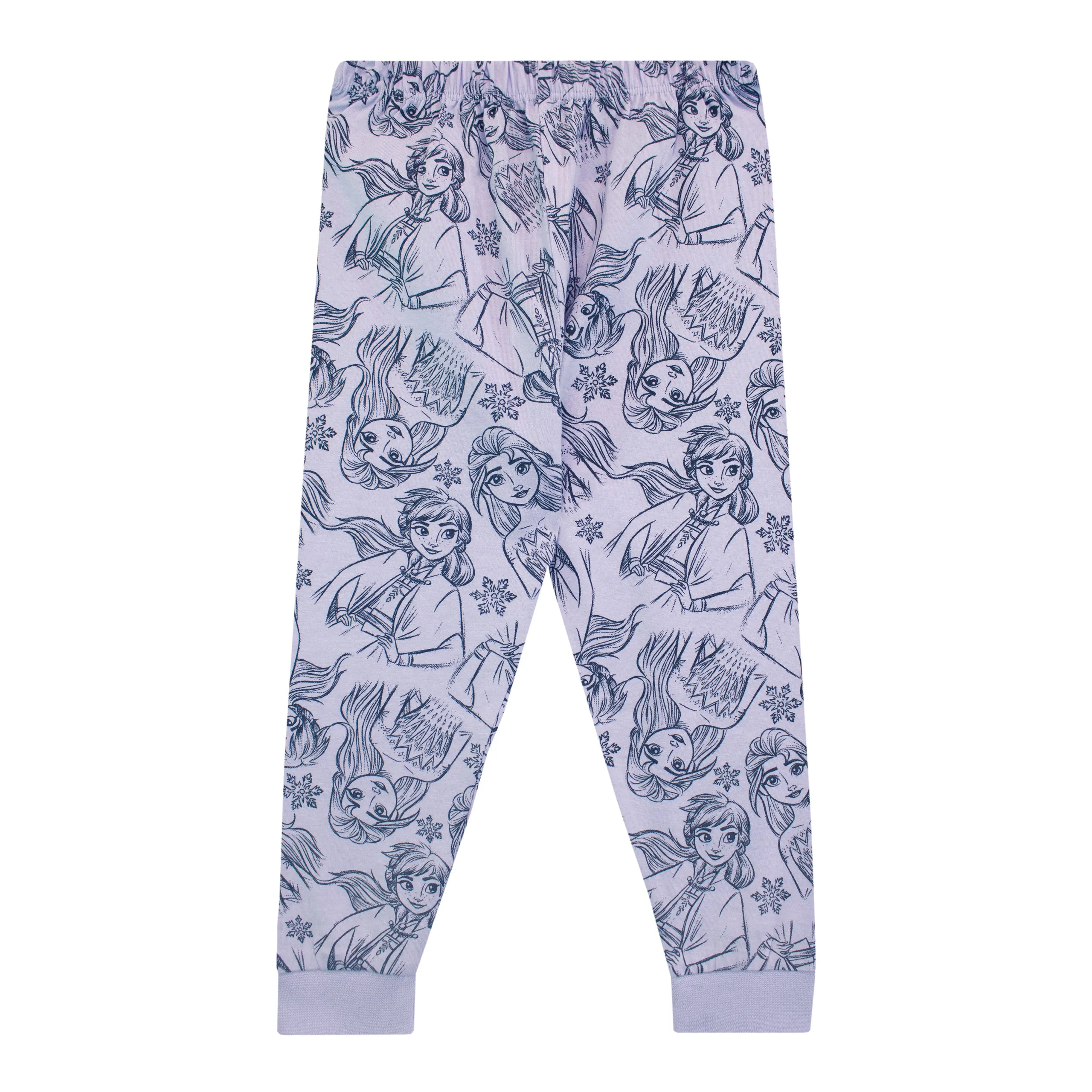 Disney Frozen Long Sleeve Pyjamas