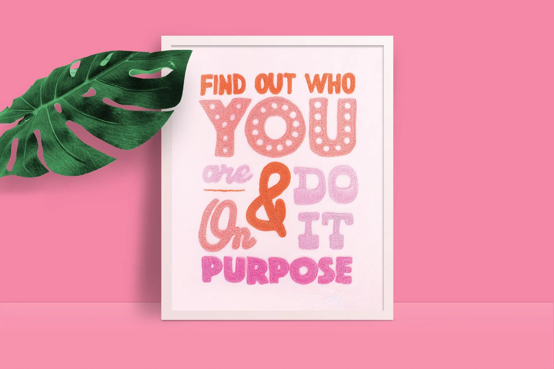 Dolly Parton Quote Print