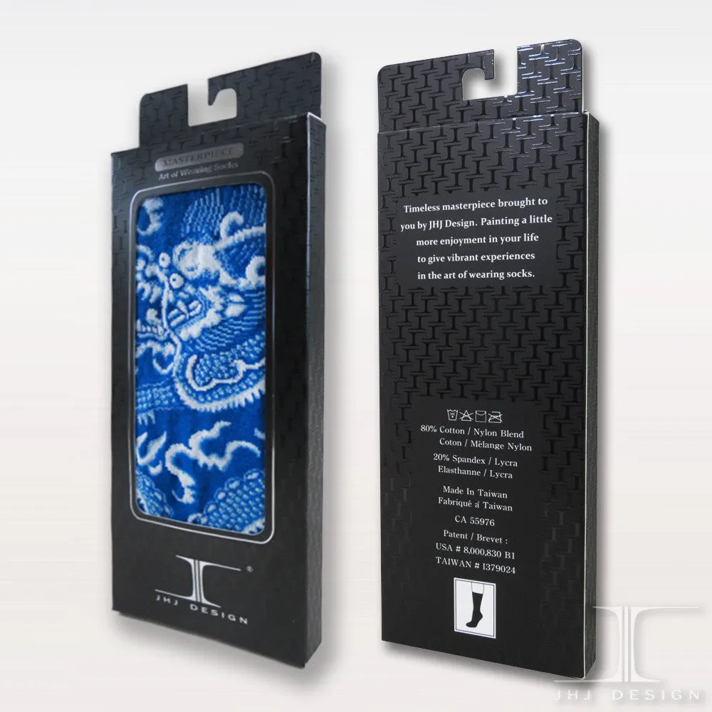 Dragon - Blue and White Dragon