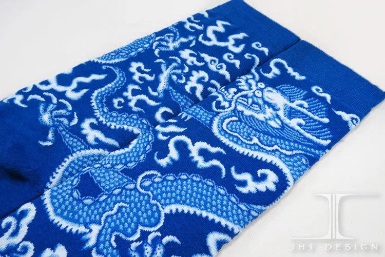 Dragon - Blue and White Dragon