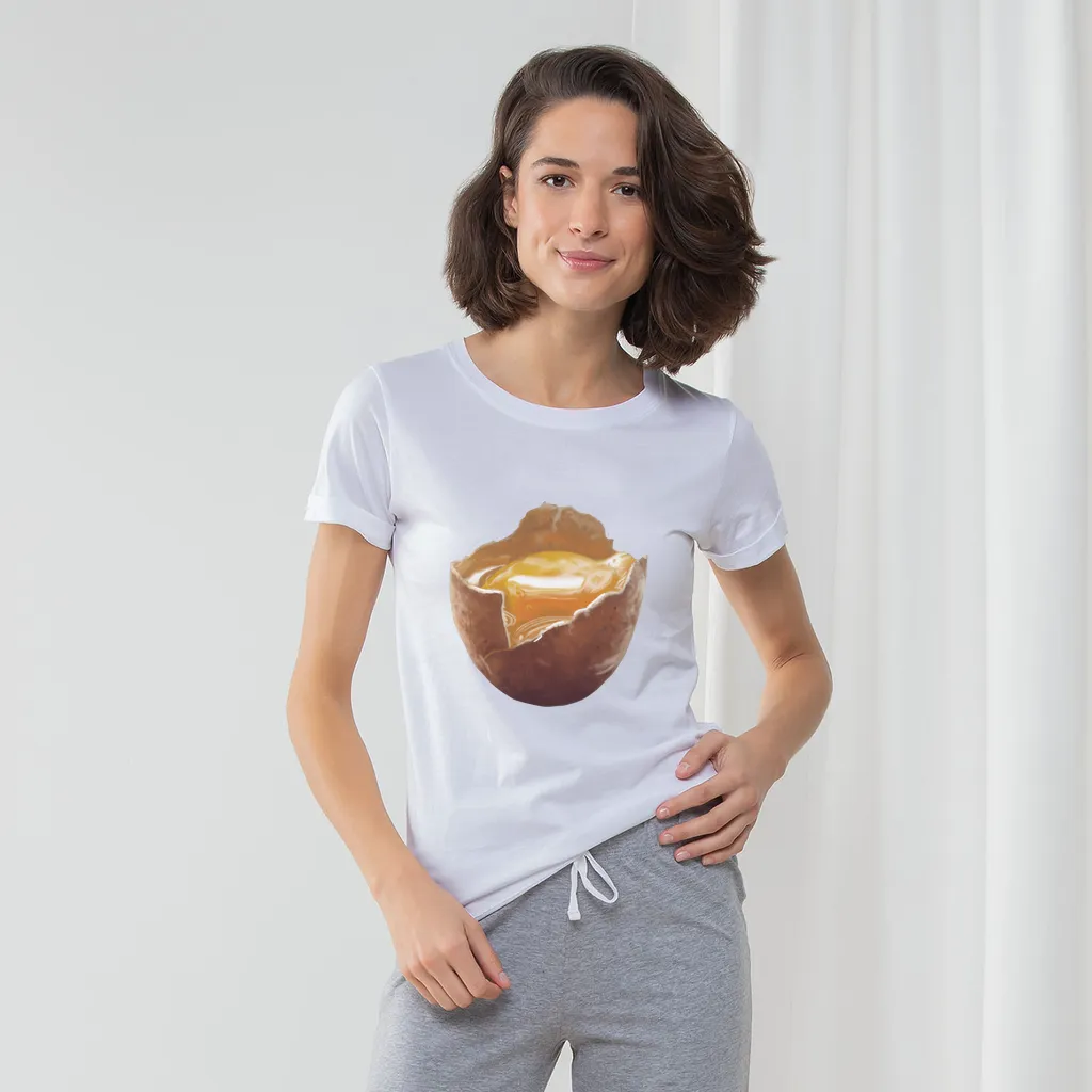 Egg Women's Long Pant Pyjama Set