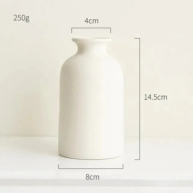 Elegant Ceramic Vase