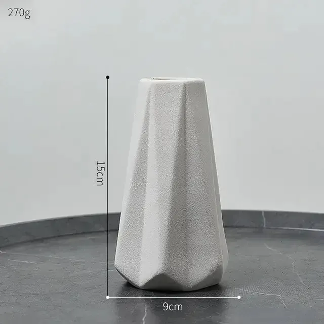 Elegant Ceramic Vase