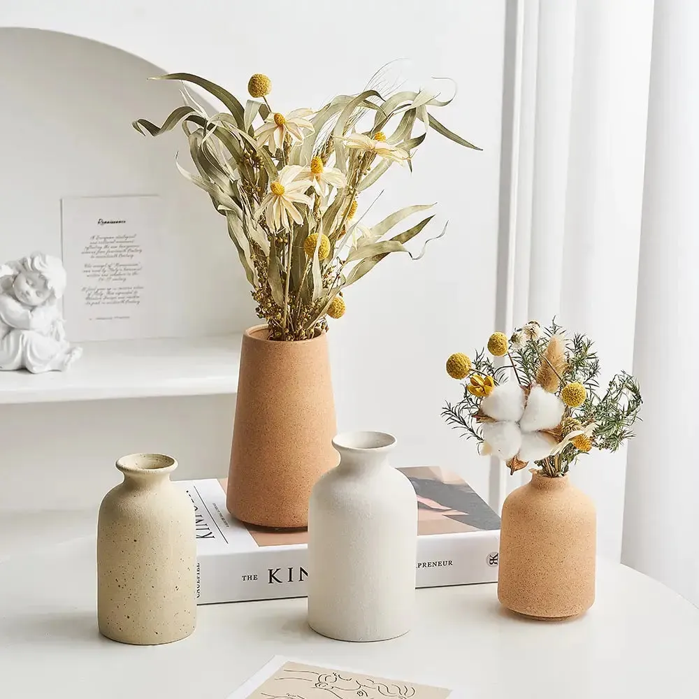 Elegant Ceramic Vase