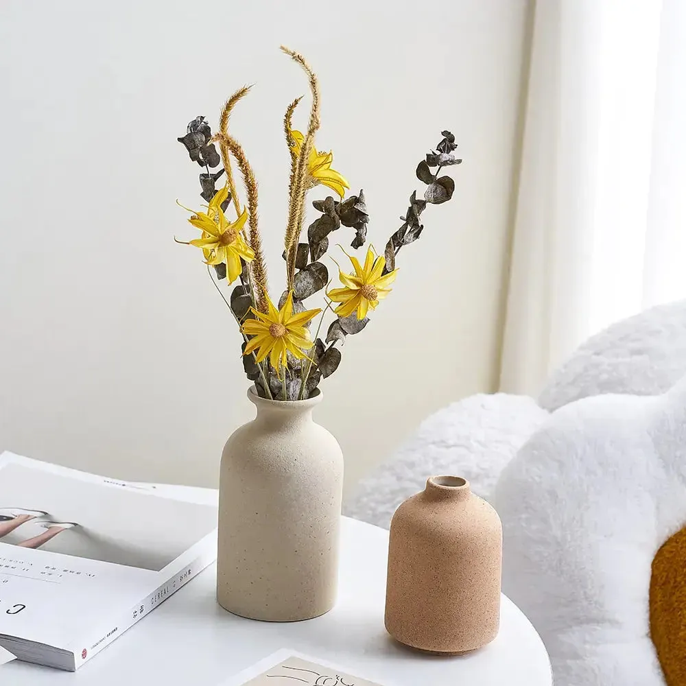 Elegant Ceramic Vase