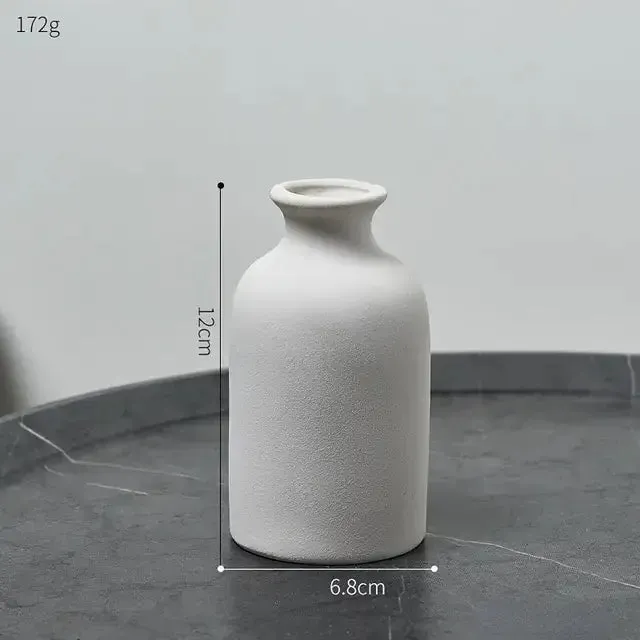 Elegant Ceramic Vase