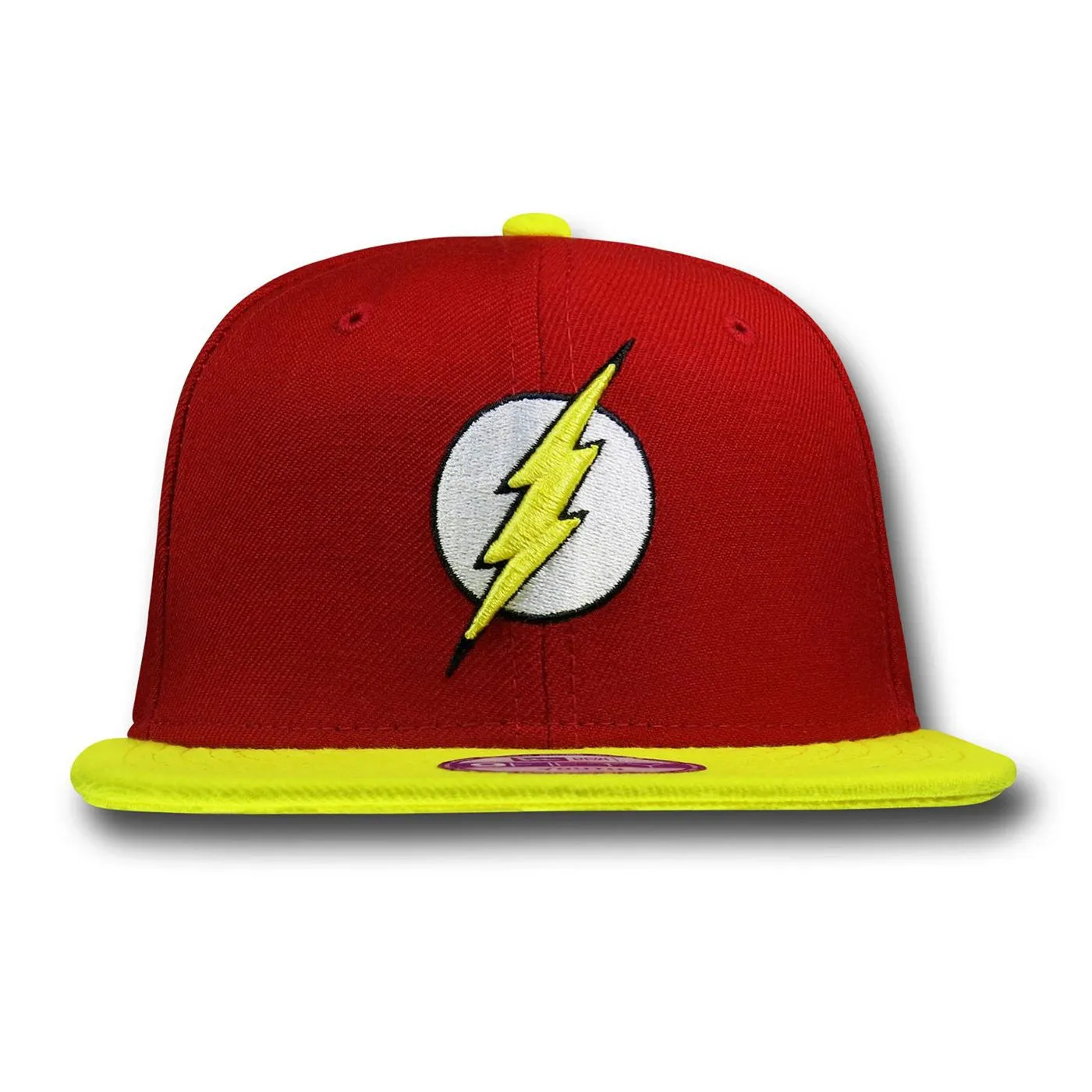 Flash Symbol Kids Red 9Fifty Cap