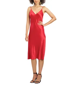 Glamour Gown Brocade Red