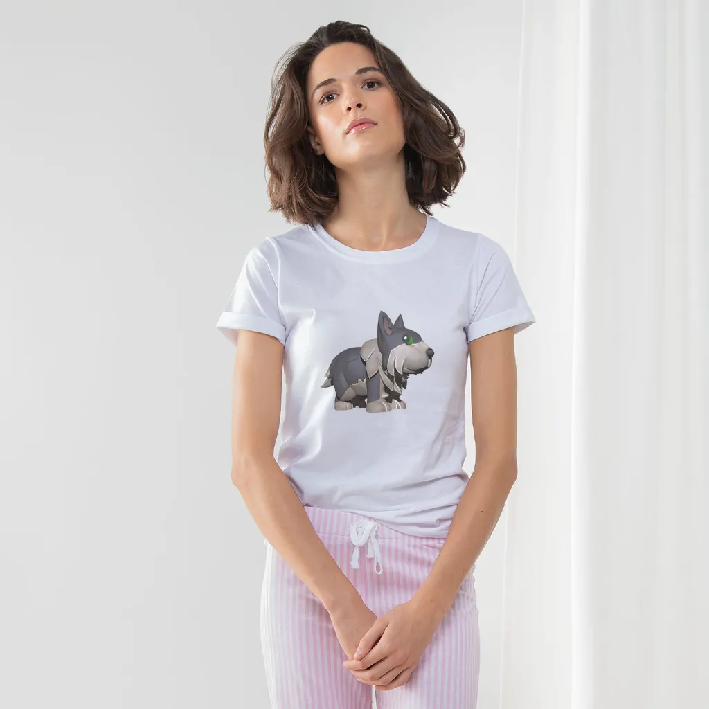 Grey Dog Women's Long Pant Pyjama Set