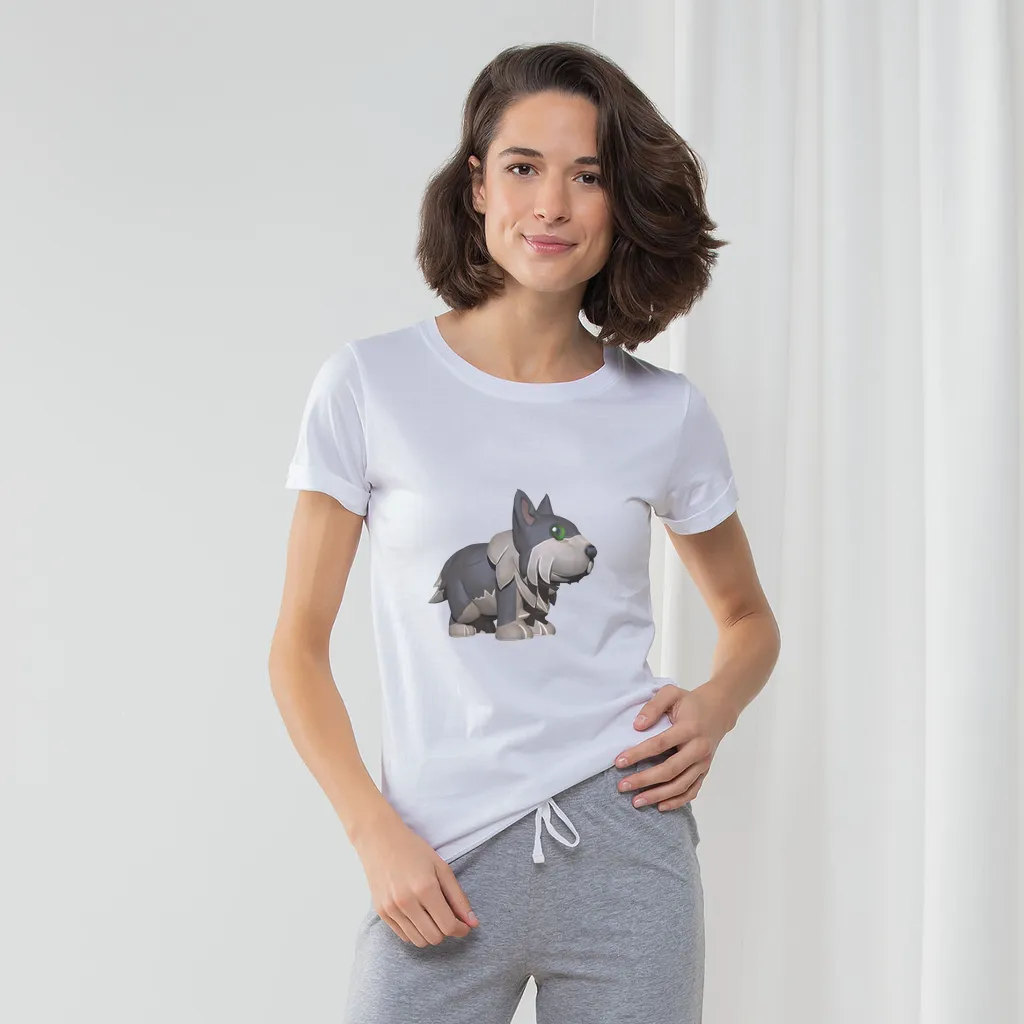 Grey Dog Women's Long Pant Pyjama Set