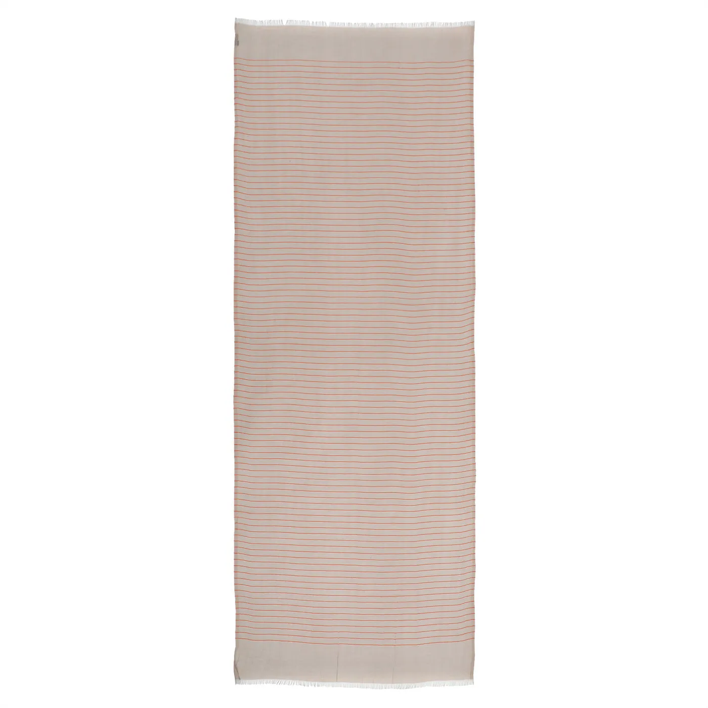 Grey Silk Blend Dobby Dupatta