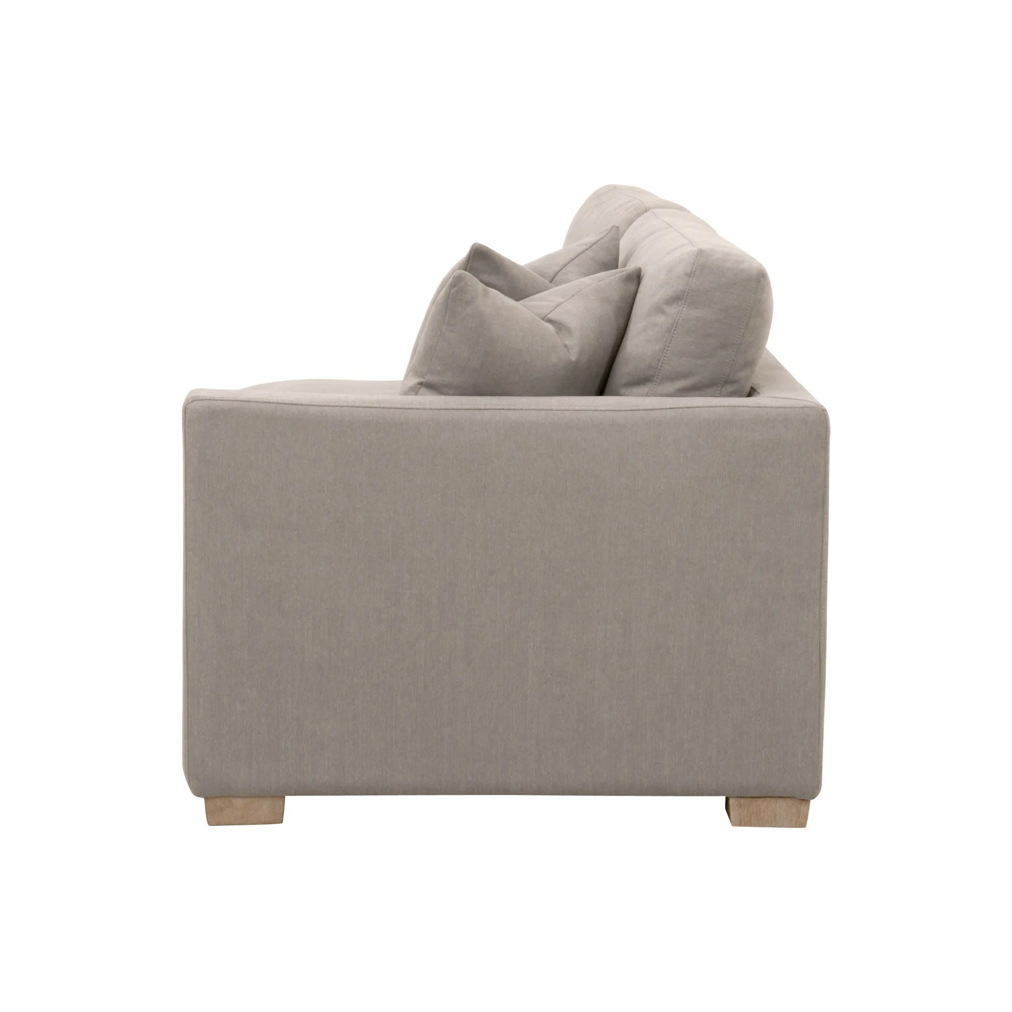 Hayden Modular Taper 2-Seat Right Arm Sofa