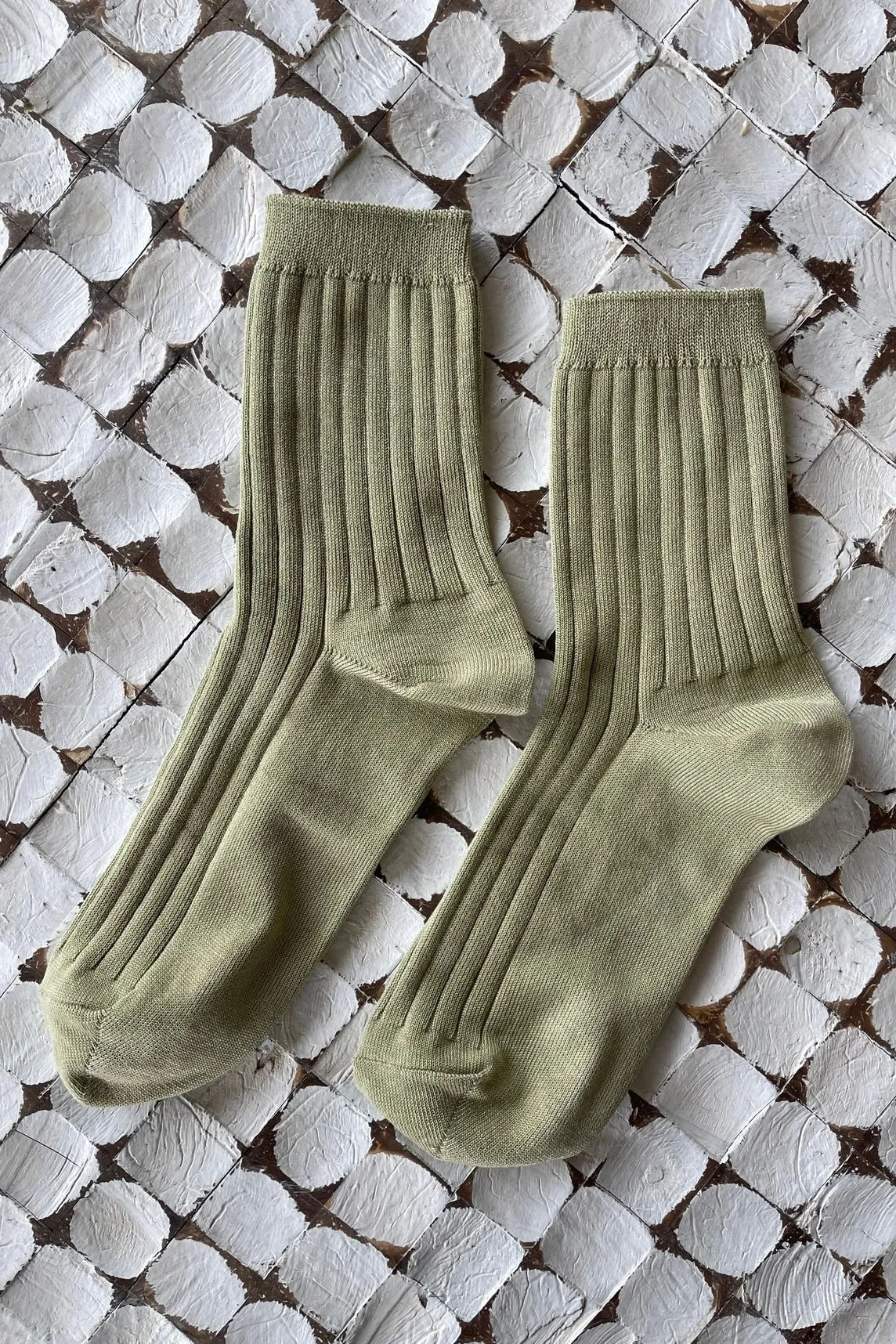Her Socks Mercerized Cotton