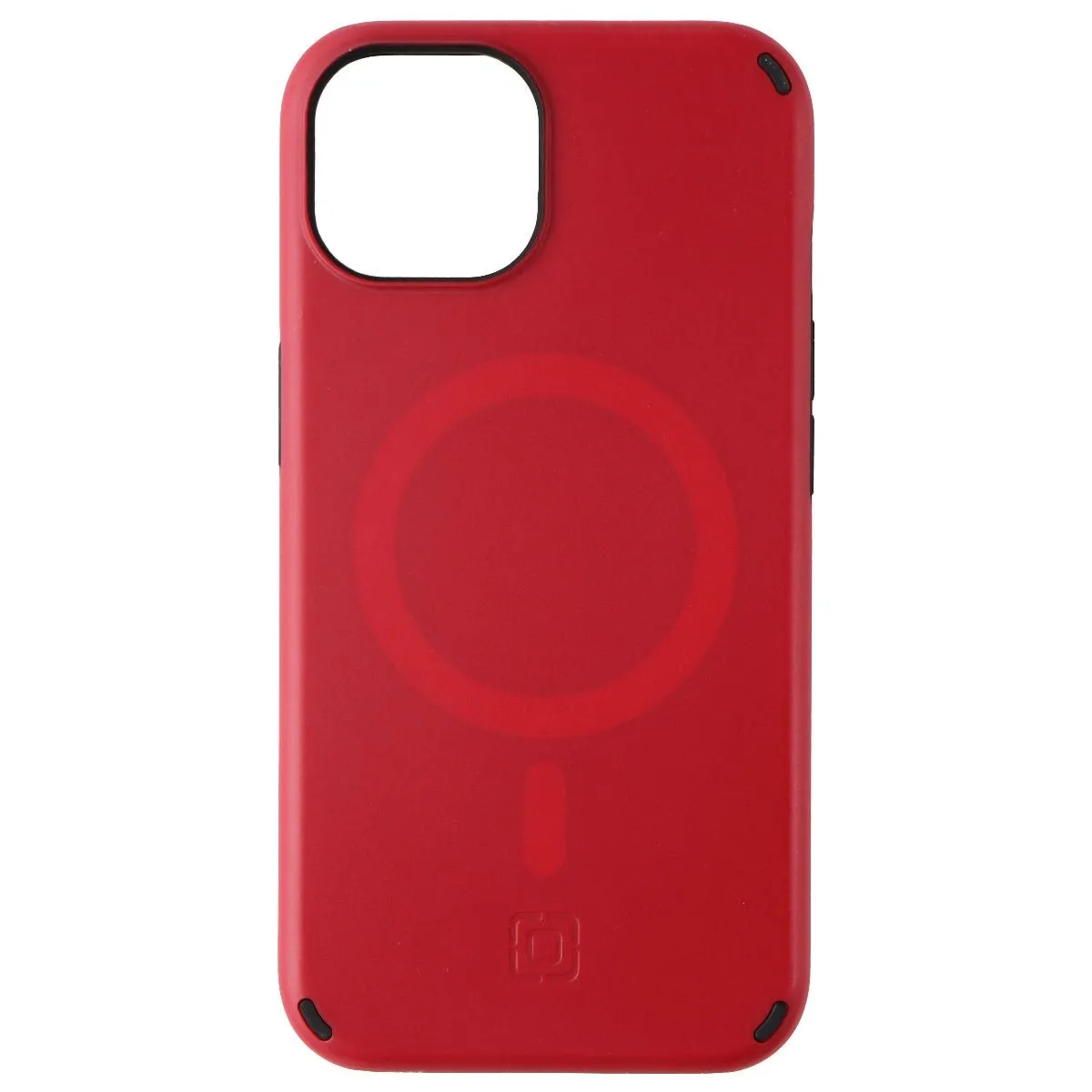 Incipio Duo  Series Case for  MagSafe  for Apple iPhone 14 and 13 - Scarlet Red