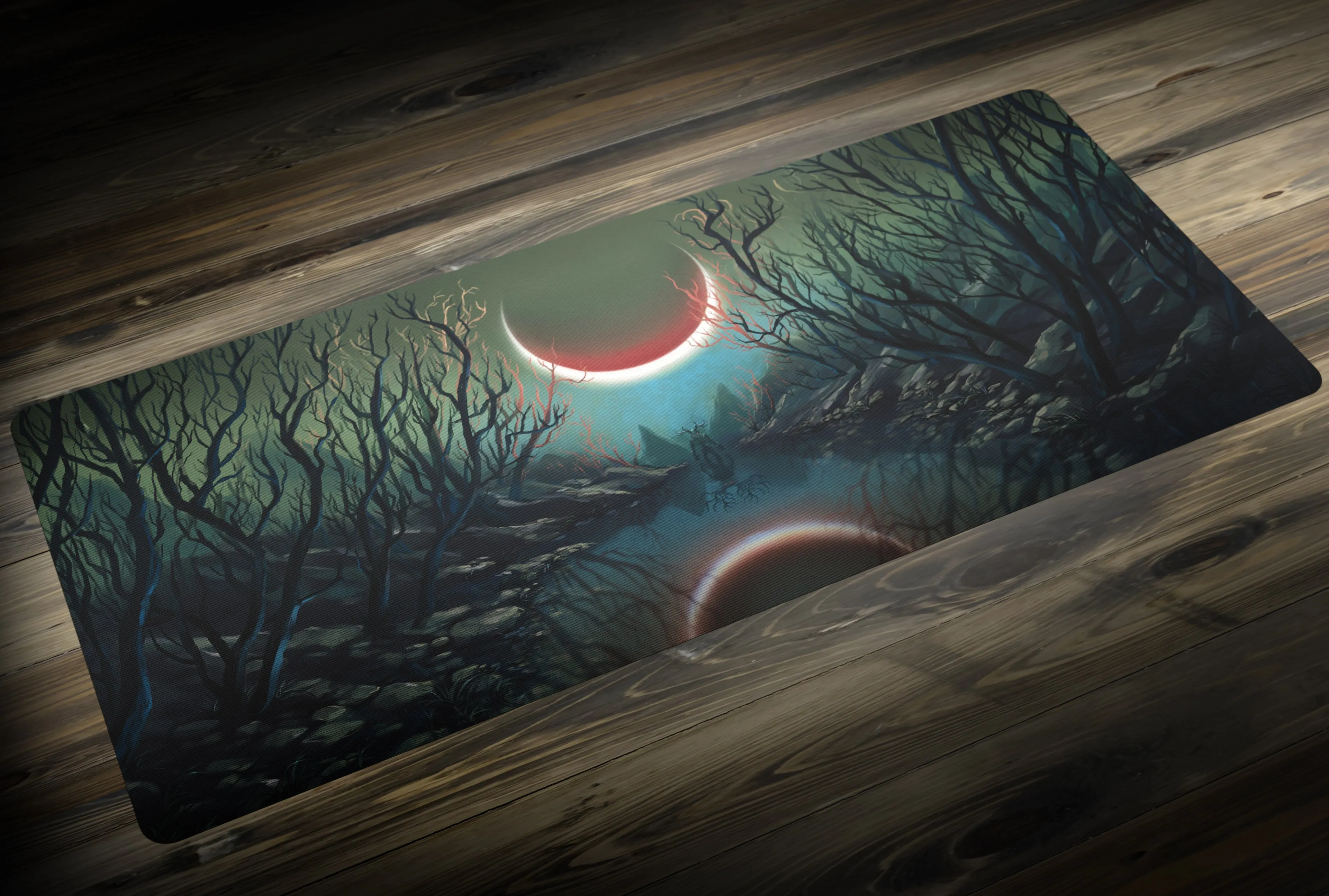 KDS Transmutation Deskmats
