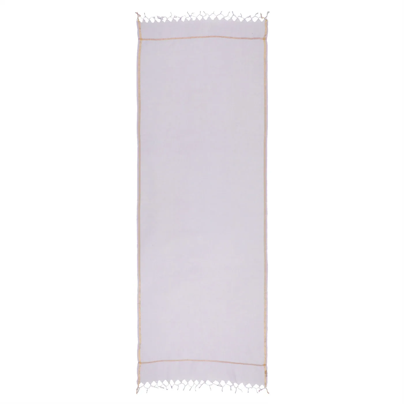 Light Purple Kota Cotton Dobby Dupatta